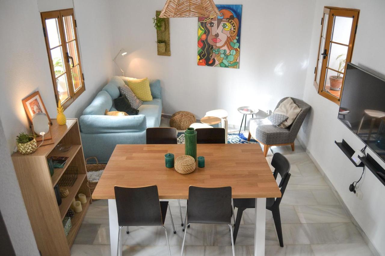 Holiday home Casa Tipica Y Terraza, Maison Andalouse, Typical House With Rooftop