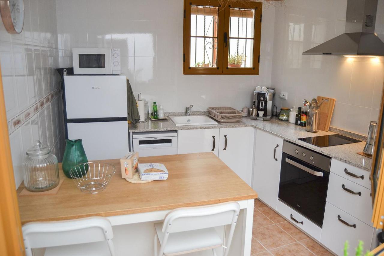 Maison Typique Andalouse Du Cœur De Almuñécar