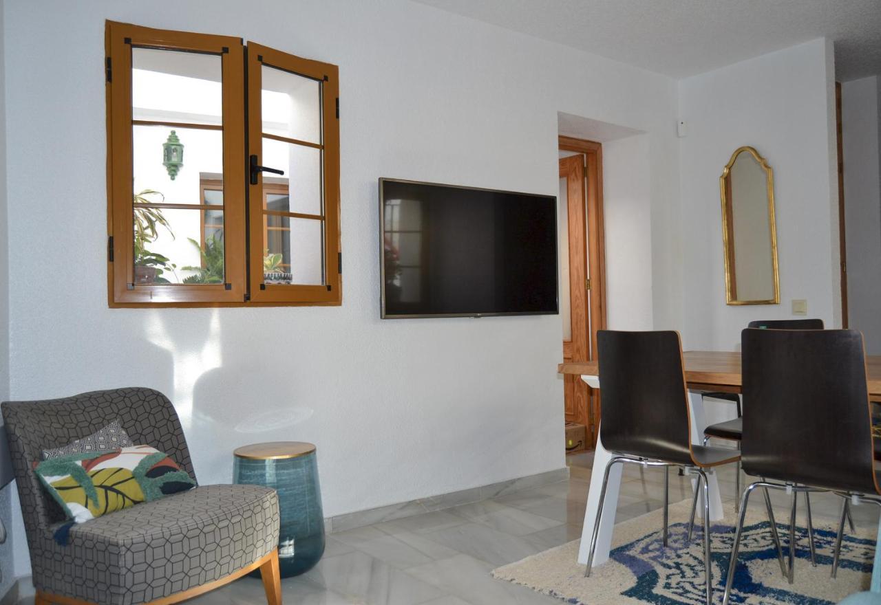 Hébergement de vacances Maison Typique Andalouse Du Cœur De Almuñécar