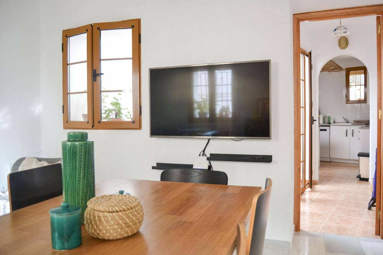 Maison Typique Andalouse Du Cœur De Hébergement de vacances *