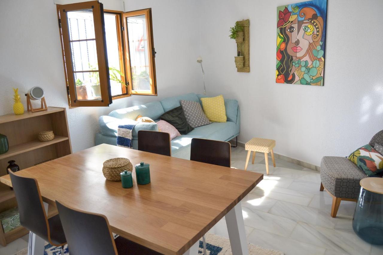 Holiday home Casa Tipica Y Terraza, Maison Andalouse, Typical House With Rooftop