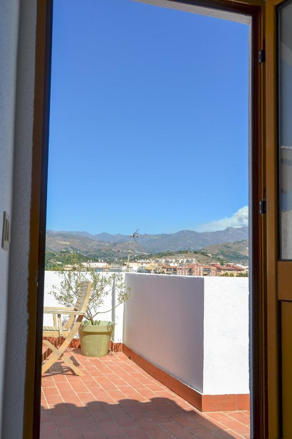 Hébergement de vacances Maison Typique Andalouse Du Cœur De Almuñécar