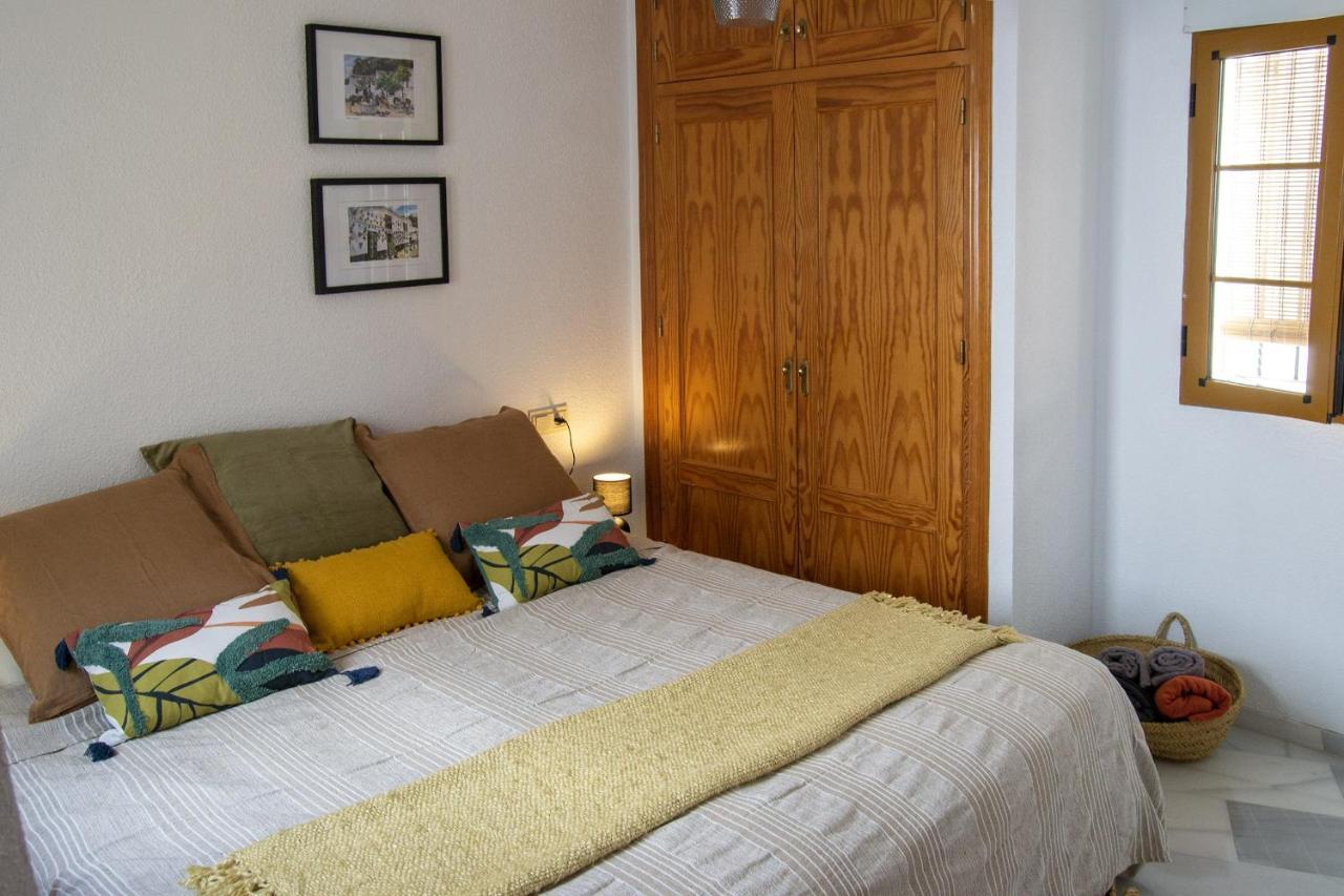 Maison Typique Andalouse Du Cœur De Hébergement de vacances