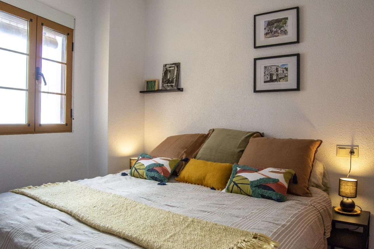 Maison Typique Andalouse Du Cœur De Hébergement de vacances *