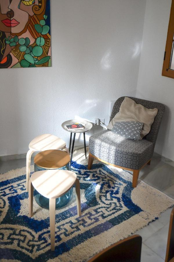 Casa Tipica Y Terraza, Maison Andalouse, Typical House With Rooftop Holiday home *