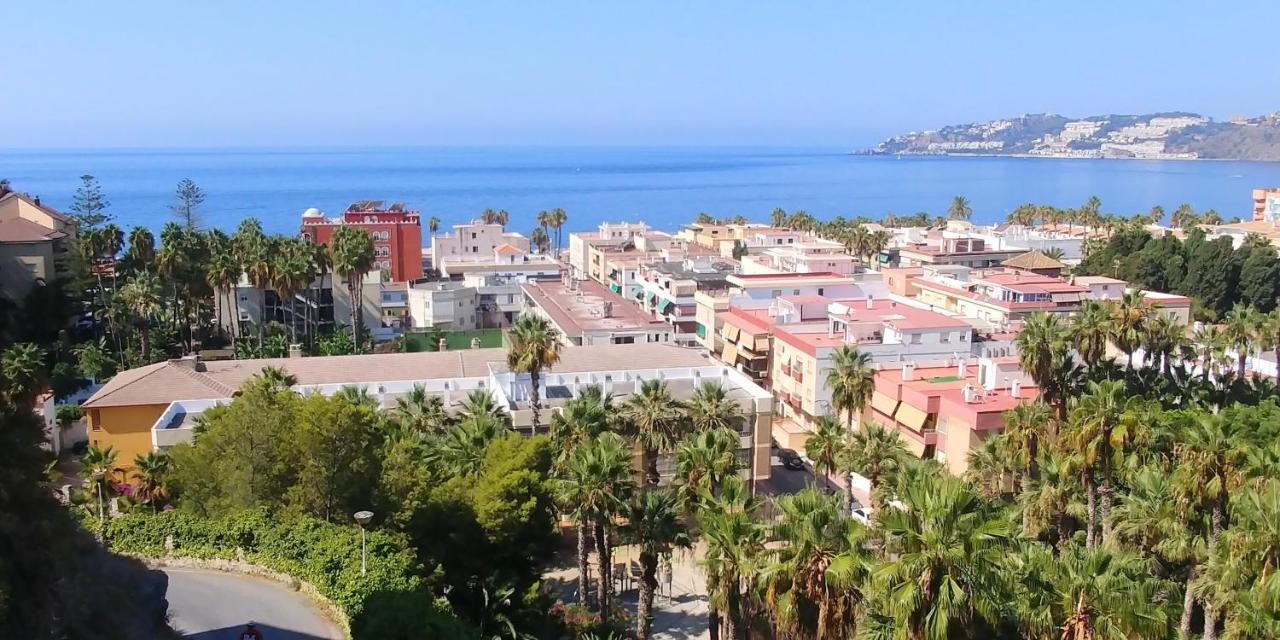 Maison Typique Andalouse Du Cœur De Hébergement de vacances Almuñécar