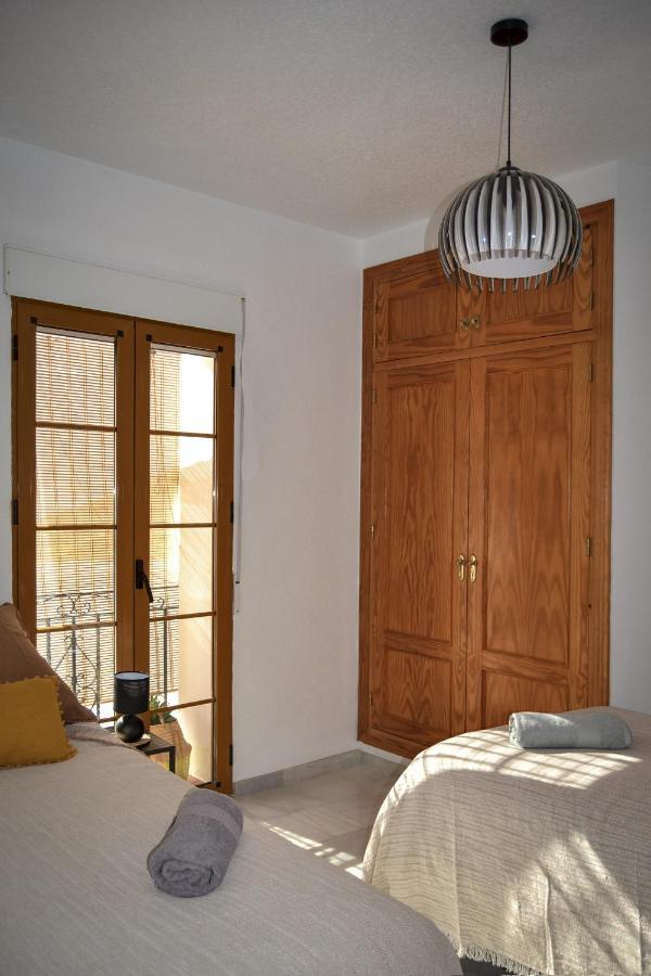 Maison Typique Andalouse Du Cœur De Hébergement de vacances Almuñécar