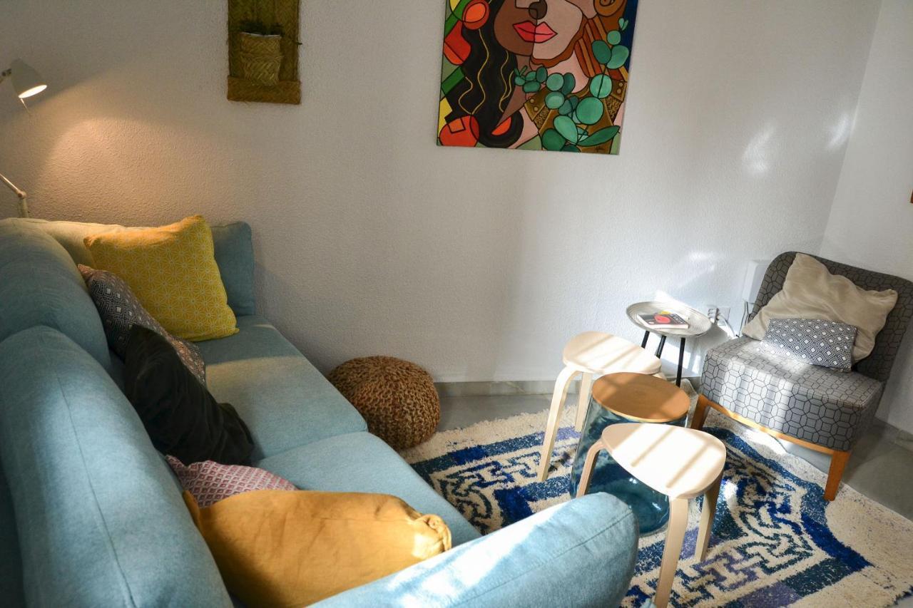 Hébergement de vacances Maison Typique Andalouse Du Cœur De Almuñécar