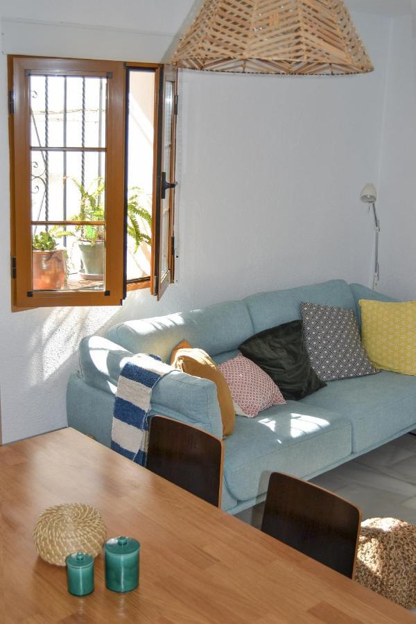 Casa Tipica Y Terraza, Maison Andalouse, Typical House With Rooftop Almunecar