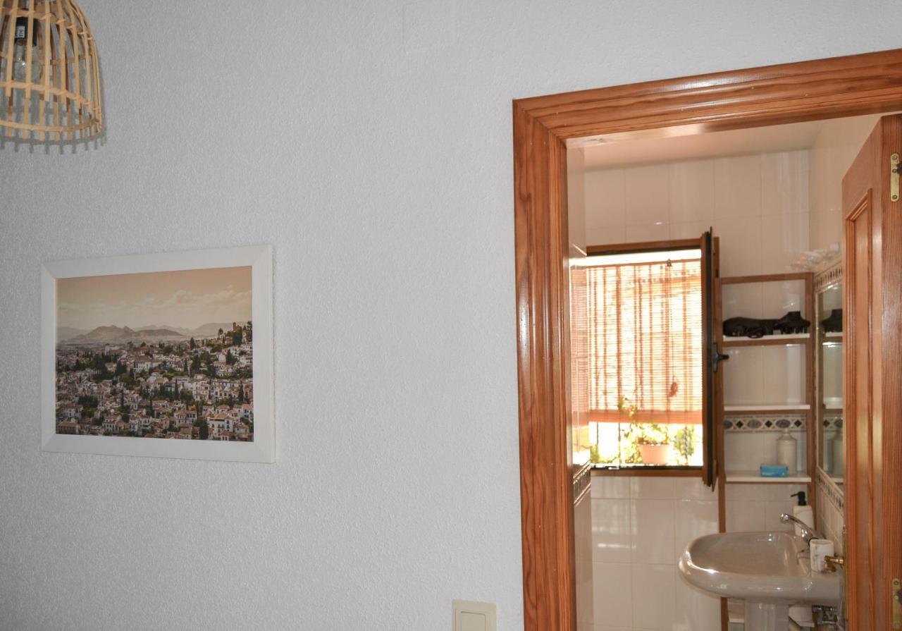 Maison Typique Andalouse Du Cœur De * Almuñécar
