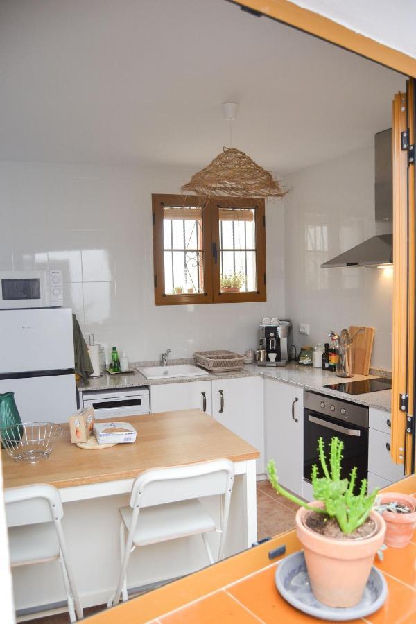 Hébergement de vacances Maison Typique Andalouse Du Cœur De Almuñécar
