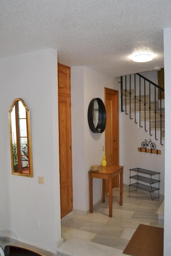 Maison Typique Andalouse Du Cœur De Hébergement de vacances