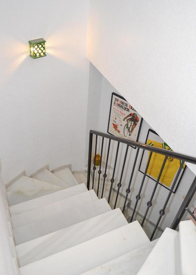 Maison Typique Andalouse Du Cœur De Almuñécar