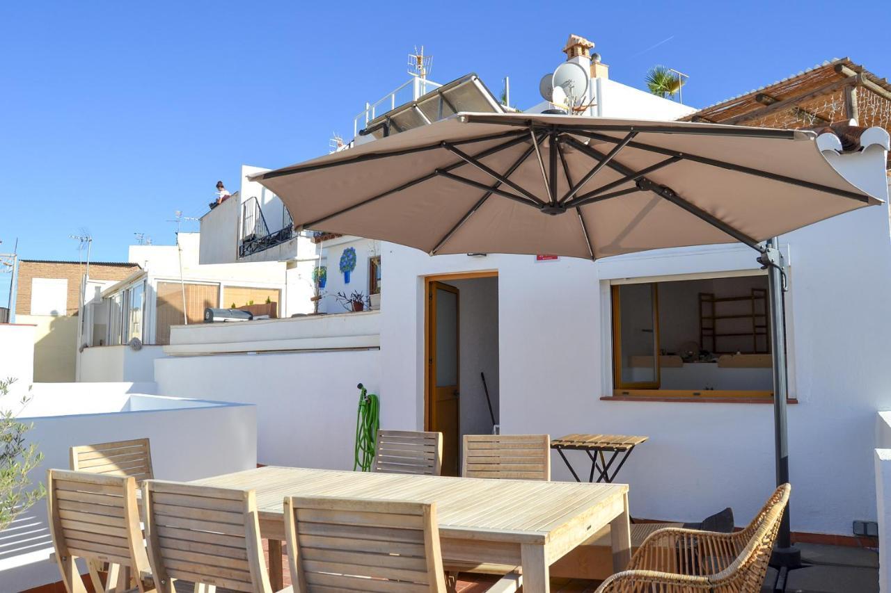 Casa Tipica Y Terraza, Maison Andalouse, Typical House With Rooftop Holiday home *