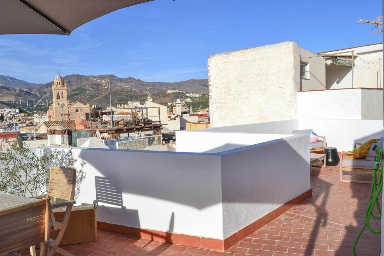 Hébergement de vacances Maison Typique Andalouse Du Cœur De Almuñécar