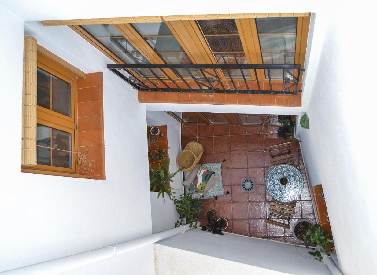 Maison Typique Andalouse Du Cœur De *