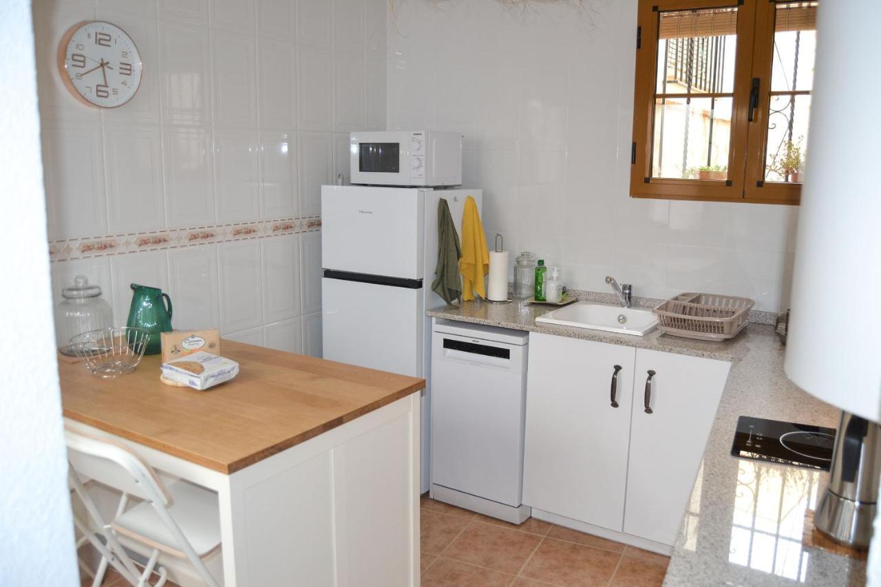 Maison Typique Andalouse Du Cœur De Hébergement de vacances Almuñécar
