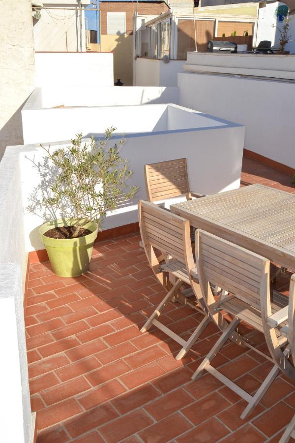 Casa Tipica Y Terraza, Maison Andalouse, Typical House With Rooftop Almuñécar