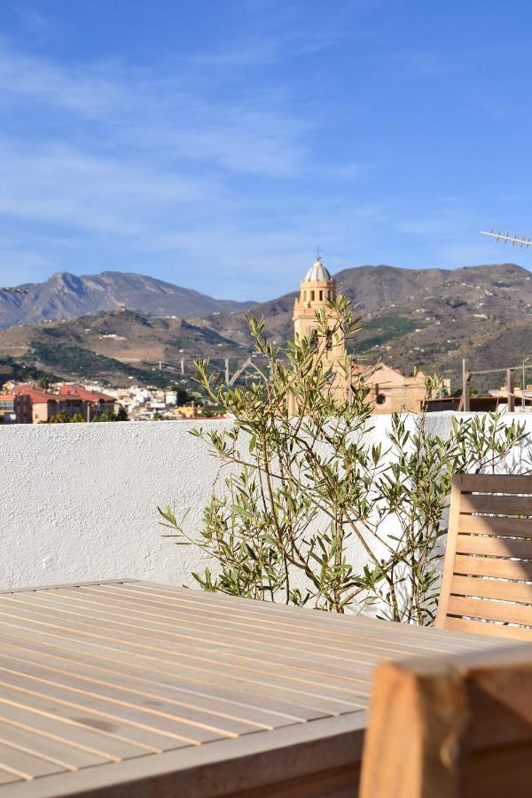 Casa Tipica Y Terraza, Maison Andalouse, Typical House With Rooftop *